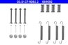 Set accesorii saboti frana ATE 03.0137-9092.2