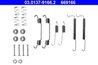 Set accesorii saboti frana ATE 03.0137-9166.2
