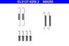 Set accesorii saboti frana ATE 03.0137-9255.2