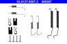 Set accesorii saboti frana ATE 03.0137-9267.2