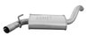 TOBA ESAPAMENT INTERMEDIARA ASMET 03.036 - Compatibil cu VW