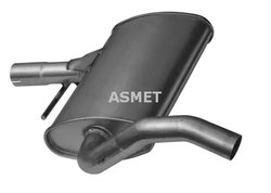 TOBA ESAPAMENT INTERMEDIARA ASMET 03.037 - Compatibil cu VW