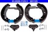 Set saboti frana ATE 03.0520-1125.3