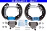 Set saboti frana ATE 03.0520-4617.3
