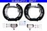Set saboti frana ATE 03.0520-4717.3