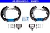 Set saboti frana ATE 03.0520-6919.3