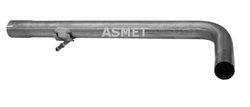 RACORD EVACUARE ASMET 03.064 - Compatibil cu AUDI, SEAT, SKODA, VW
