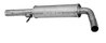 TOBA ESAPAMENT INTERMEDIARA ASMET 03.076 - Compatibil cu AUDI, SEAT, SKODA, VW