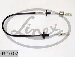 CABLU AMBREIAJ LINEX 03.10.02 - Compatibil cu AUDI, VW