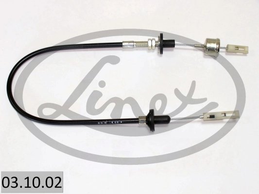 Cablu ambreiaj Linex 03.10.02