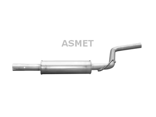 TOBA ESAPAMENT INTERMEDIARA ASMET 03.104 - Compatibil cu VW