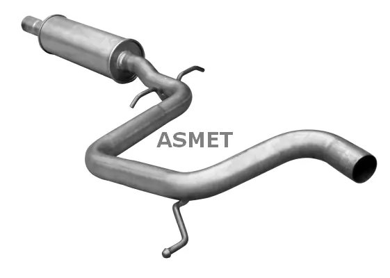 Toba esapament intermediara Asmet 03.121