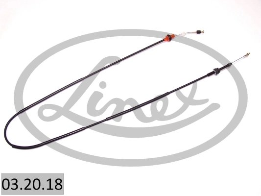Cablu acceleratie Linex 03.20.18