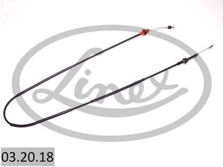 Cablu acceleratie Linex 03.20.18