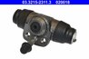 Cilindru receptor frana ATE 03.3215-2311.3