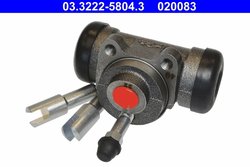 Cilindru receptor frana ATE 03.3222-5804.3