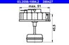 BUSON,REZERVOR LICHID DE FRANA ATE 03.3556-1094.2 - Piesa auto compatibila cu mai multe marci