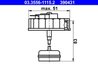 buson,rezervor lichid de frana ATE 03.3556-1115.2