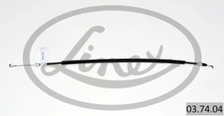CABLU DEBLOCARE USI LINEX 03.74.04 - Compatibil cu AUDI