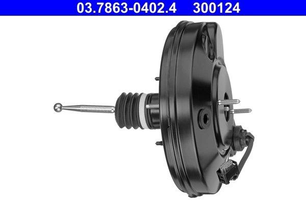 SERVOFRANA / TULUMBA ATE 03.7863-0402.4 - Compatibil cu AUDI, SEAT, SKODA, VW