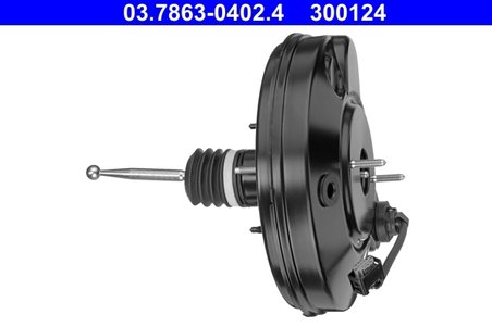 SERVOFRANA / TULUMBA ATE 03.7863-0402.4 - Compatibil cu AUDI, SEAT, SKODA, VW