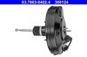 SERVOFRANA / TULUMBA ATE 03.7863-0402.4 - Compatibil cu AUDI, SEAT, SKODA, VW