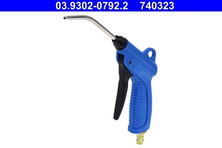 PISTOL DE UMPLERE, LICHID DE FRANA ATE 03.9302-0792.2 - Piesa auto compatibila cu mai multe marci