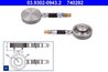 STUT AERISIRE ATE 03.9302-0943.2 - Piesa auto compatibila cu mai multe marci