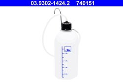 Cana colectoare, aerisire frana ATE 03.9302-1424.2