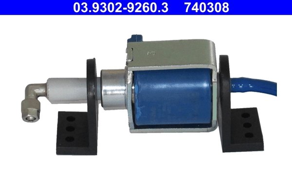 POMPA ASPIRATIE, APARAT UMPLERE/AERISIRE (HIDRAULICA FRANA) ATE 03.9302-9260.3 - Piesa auto compatibila cu mai multe marci