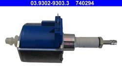 POMPA ASPIRATIE, APARAT UMPLERE/AERISIRE (HIDRAULICA FRANA) ATE 03.9302-9303.3 - Piesa auto compatibila cu mai multe marci