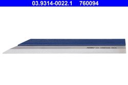 LINIAR LAMA,NIVEL SUPRAFATA ATE 03.9314-0022.1 - Piesa auto compatibila cu mai multe marci