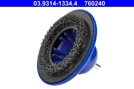 SET CURATARE, BUTUC ROATA ATE 03.9314-1334.4 - Piesa auto compatibila cu mai multe marci