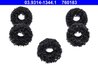 Saiba de curatare, set curatare butuc ATE 03.9314-1344.1