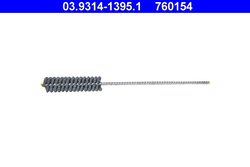 PERIE HONUIT, CURATIRE ETRIER FRANA ATE 03.9314-1395.1 - Piesa auto compatibila cu mai multe marci