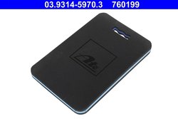 GENUNCHIERA ATE 03.9314-5970.3 - Piesa auto compatibila cu mai multe marci