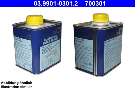 Lichid de frana ATE 03.9901-0301.2