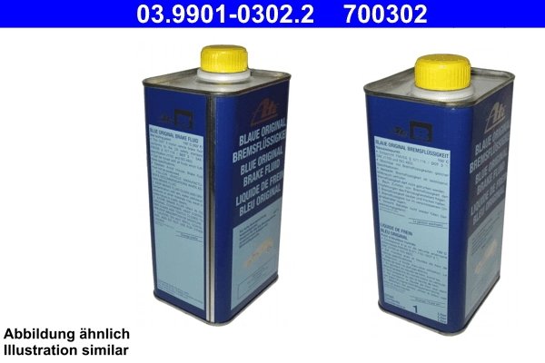 Lichid de frana ATE 03.9901-0302.2