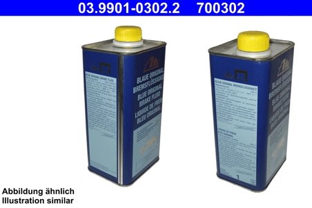 Lichid de frana ATE 03.9901-0302.2