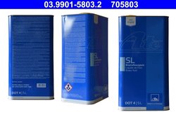 LICHID DE FRANA ATE 03.9901-5803.2 - Piesa auto compatibila cu mai multe marci