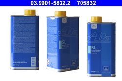 LICHID DE FRANA ATE 03.9901-5832.2 - Piesa auto compatibila cu mai multe marci