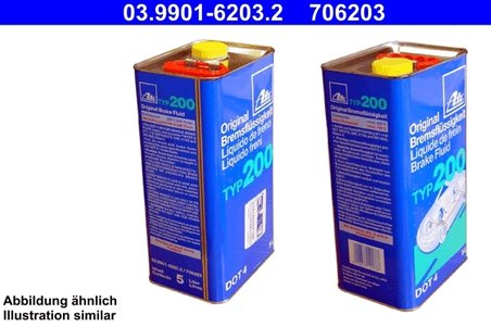 Lichid de frana ATE 03.9901-6203.2