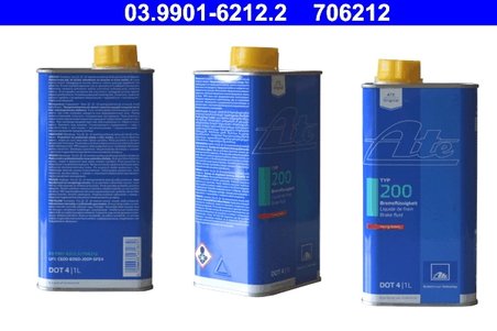Lichid de frana ATE 03.9901-6212.2