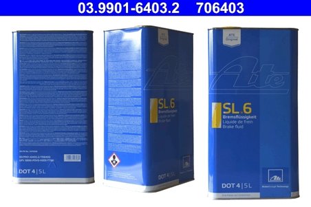 Lichid de frana ATE 03.9901-6403.2