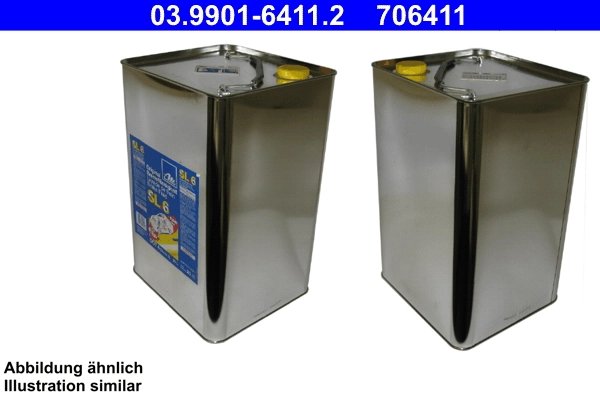 Lichid de frana ATE 03.9901-6411.2