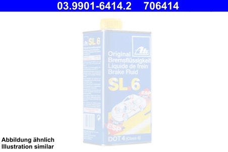 Lichid de frana ATE 03.9901-6414.2