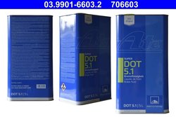Lichid de frana ATE 03.9901-6603.2