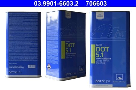 Lichid de frana ATE 03.9901-6603.2