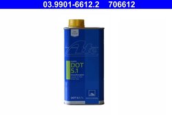 LICHID DE FRANA ATE 03.9901-6612.2 - Piesa auto compatibila cu mai multe marci