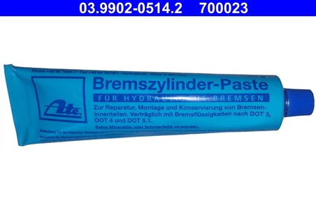 PASTA, HIDRAULICA FRANA / AMBREIAJ ATE 03.9902-0514.2 - Piesa auto compatibila cu mai multe marci